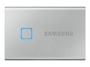 Samsung SSD Portable T7 Touch 1TB Zilver