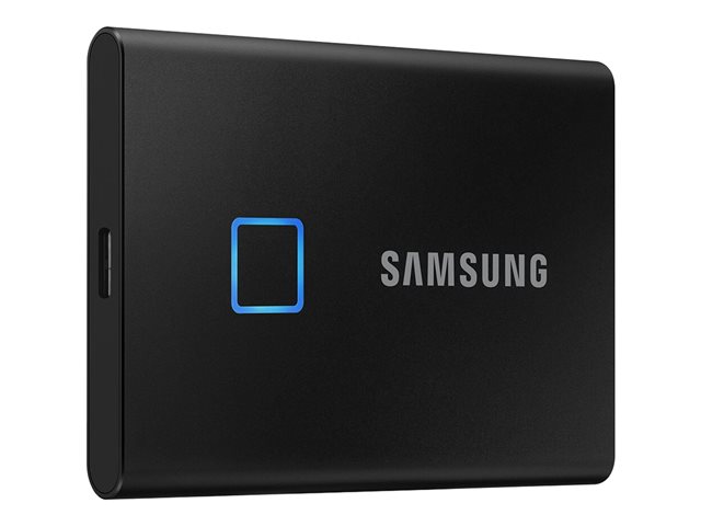 Samsung SSD Portable T7 Touch 500GB Zwart