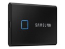 Samsung SSD Portable T7 Touch 500GB Zwart