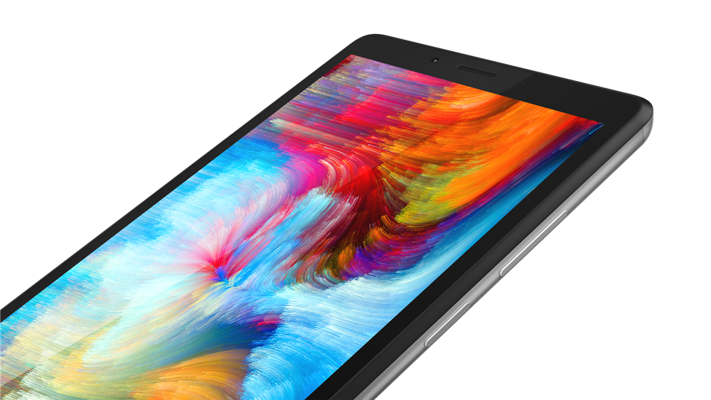 Lenovo Tab M7 TB-7305F ZA55 - Android 9.0 Go Edition - 16 GB eMMC - 7" IPS (1024 x 600) - platinum grey