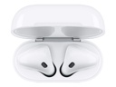 Apple AirPods 2nd generation with Wireless Charging Case