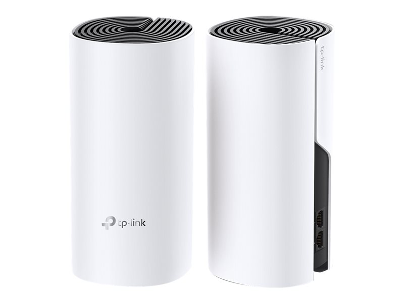 TP-Link DECO M4 2-pack Home Mesh Wi-Fi System Dual-band (2.4 GHz / 5 GHz) Wit