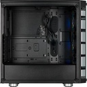 Corsair iCUE 465X RGB Midi Tower Zwart