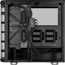Corsair iCUE 465X RGB Midi Tower Zwart
