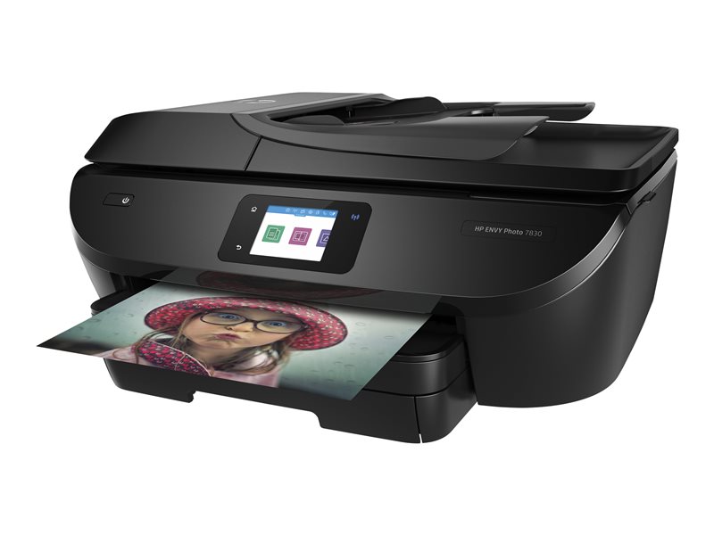 HP ENVY Photo 7830 Thermische inkjet 4800 x 1200 DPI 15 ppm A4 Wi-Fi
