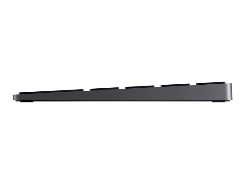 Apple Magic Keyboard with Numeric Keypad - toetsenbord - VS - spacegrijs