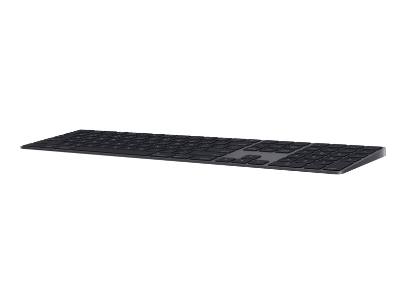 Apple Magic Keyboard with Numeric Keypad - toetsenbord - VS - spacegrijs