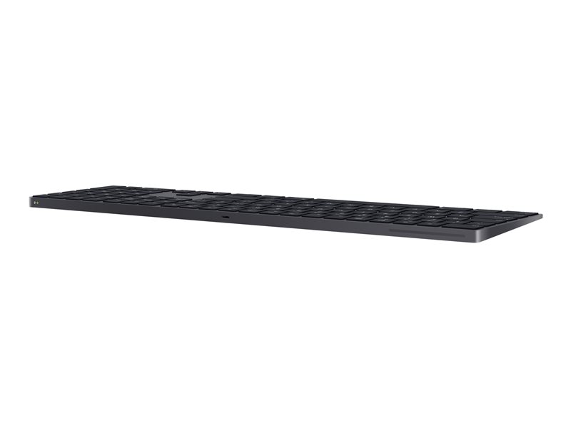 Apple Magic Keyboard with Numeric Keypad - toetsenbord - VS - spacegrijs