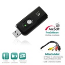 Ewent video capture adapter - USB 2.0