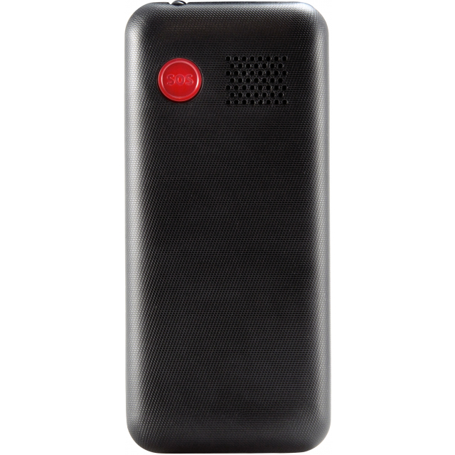 Fysic FM-6700 Big Button Comfort GSM Black senioren telefoon