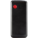 Fysic FM-6700 Big Button Comfort GSM Black senioren telefoon
