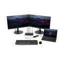 Startech.com USB-C Dual-Monitor Laptop Dock MST & PD