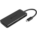 TRANSCEND USB 3.0-Hub with Fast Charging Poort