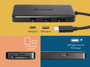 TRANSCEND USB 3.0-Hub with Fast Charging Poort