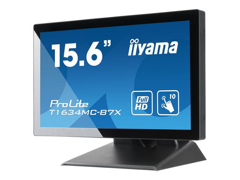 Iiyama ProLite T1634MC-B7X Zwart