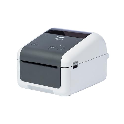 Brother TD-4520DN labelprinter Direct thermisch 300 x 300 DPI Bedraad