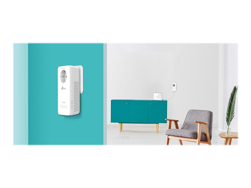 TP-Link Powerline TL-WPA8631P KIT