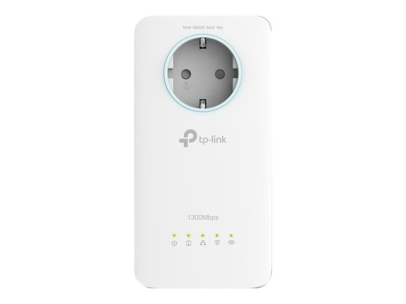 TP-Link Powerline TL-WPA8631P KIT