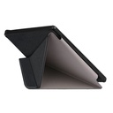 Kobo Libra H2O hoesje - Tri-Fold Book Case - Zwart