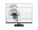 MSI Pro MP271QP - 68,6 cm (27") - 2560 x 1440 Pixels - LED - 5 ms - Zwart