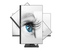 MSI Pro MP271QP - 68,6 cm (27") - 2560 x 1440 Pixels - LED - 5 ms - Zwart