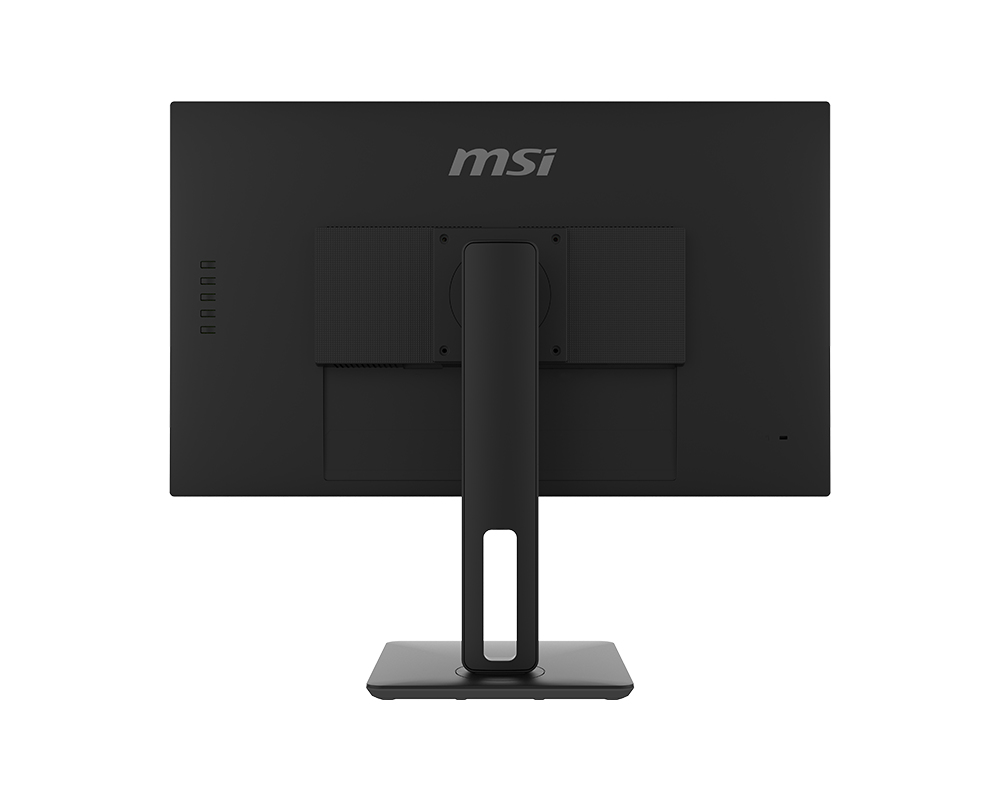MSI Pro MP271QP - 68,6 cm (27") - 2560 x 1440 Pixels - LED - 5 ms - Zwart