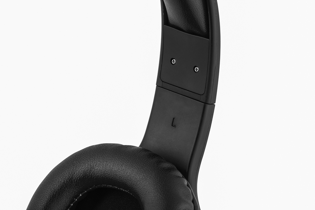 Edifier W800BT Plus - Hoofdtelefoons - Hoofdband - Telefoongesprekken & muziek - Zwart - Stereofonisch - Bedraad en draadloos