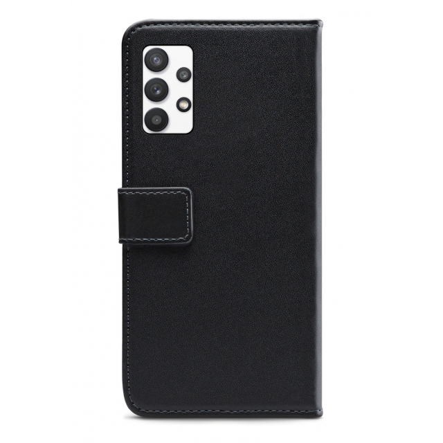 Mobilize Classic Gelly Wallet Book Case Samsung Galaxy A32 5G Black