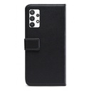 Mobilize Classic Gelly Wallet Book Case Samsung Galaxy A32 5G Black