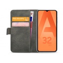 Mobilize Classic Gelly Wallet Book Case Samsung Galaxy A32 5G Black