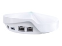 TP-Link Deco M9 Plus - Wi-Fi 5 (802.11ac) - Dual-band (2.4 GHz / 5 GHz) - Ethernet LAN - Wit - Router