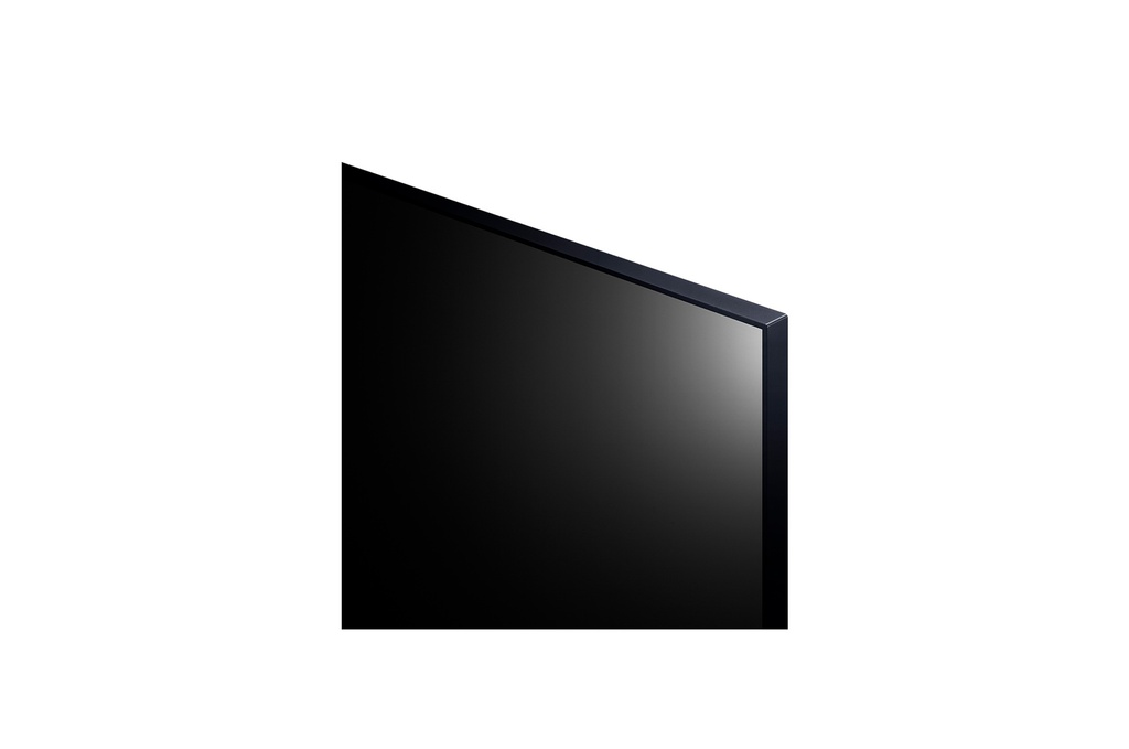 LG 75" webOS UHD Signage monitor 75UL3J-E