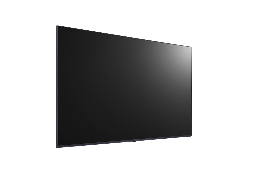 LG 75" webOS UHD Signage monitor 75UL3J-E