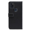 Mobilize Classic Gelly Wallet Book Case Samsung Galaxy A21s Black