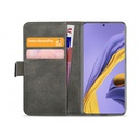 Mobilize Classic Gelly Wallet Book Case Samsung Galaxy A51 Black