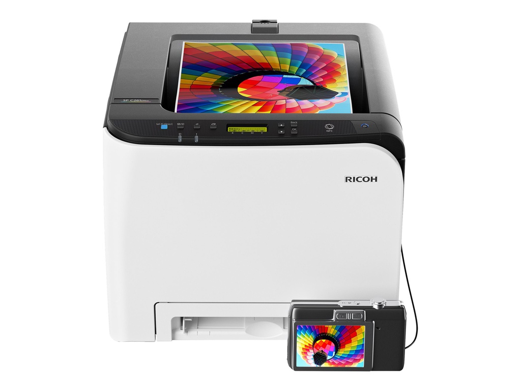 Ricoh SP C261DNw