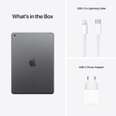 Apple iPad 2021 10.2 Wi-Fi 64GB Grijs