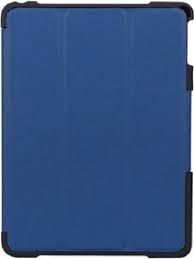 Nutkase BumpKase for iPad 7th/8th/9th Gen Paars
