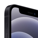 Apple iPhone 12 mini - 13,7 cm (5.4") - 2340 x 1080 Pixels - 128 GB - 12 MP - iOS 14 - Zwart