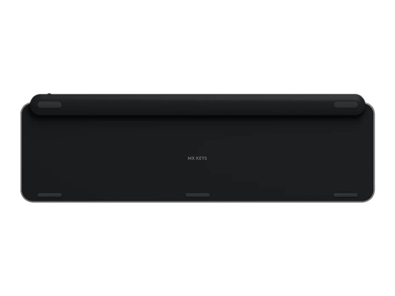 Logitech MX Keys toetsenbord RF-draadloos + Bluetooth QWERTY US International Zwart
