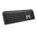 Logitech MX Keys toetsenbord RF-draadloos + Bluetooth QWERTY US International Zwart