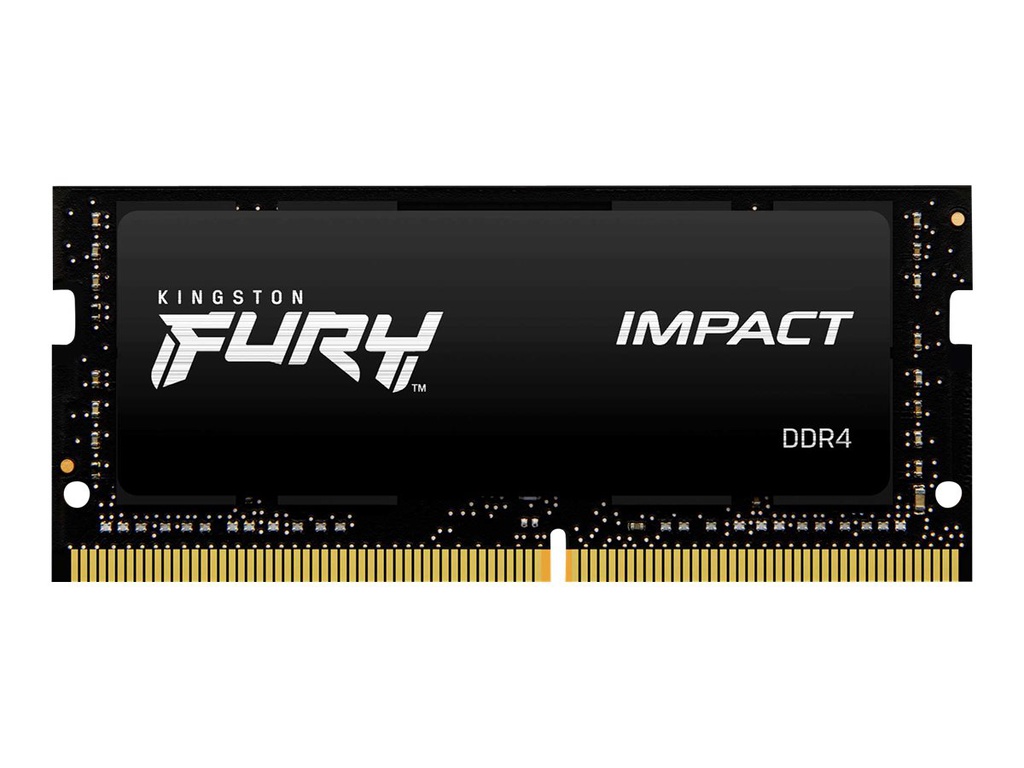 Kingston 32GB DDR4-3200MHZ CL20 SODIMM - 32 AR - DDR4