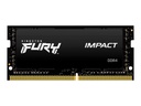 Kingston 32GB DDR4-3200MHZ CL20 SODIMM - 32 AR - DDR4