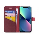 My Style Flex Wallet for Apple iPhone 13 Mini Bordeaux
