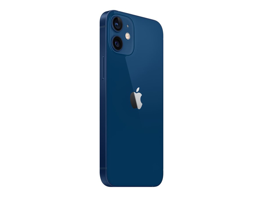 Apple iPhone 12 mini - 5.4" - 64GB - Blauw