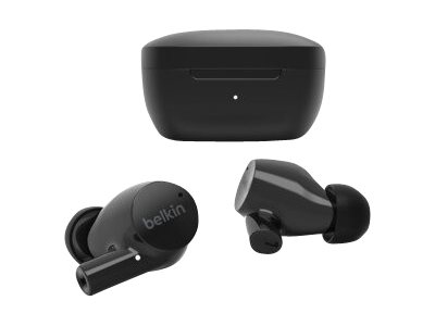 BELKIN Soundform Rise - True Wireless Earbuds Black