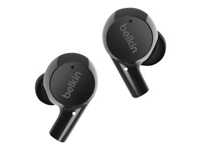 BELKIN Soundform Rise - True Wireless Earbuds Black