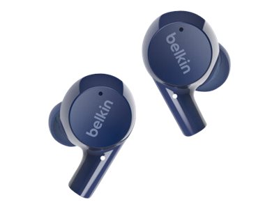 BELKIN Soundform Rise - True Wireless Earbuds Blue