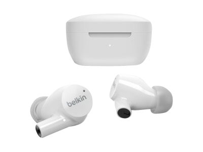 BELKIN Soundform Rise - True Wireless Earbuds White