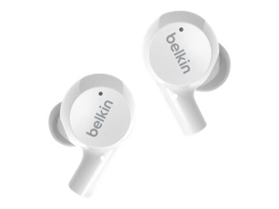 BELKIN Soundform Rise - True Wireless Earbuds White